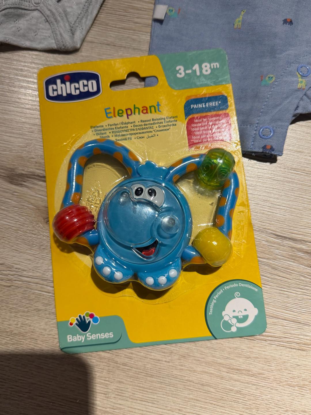 Mothercare Набор мазекеа и чикко — фото 2