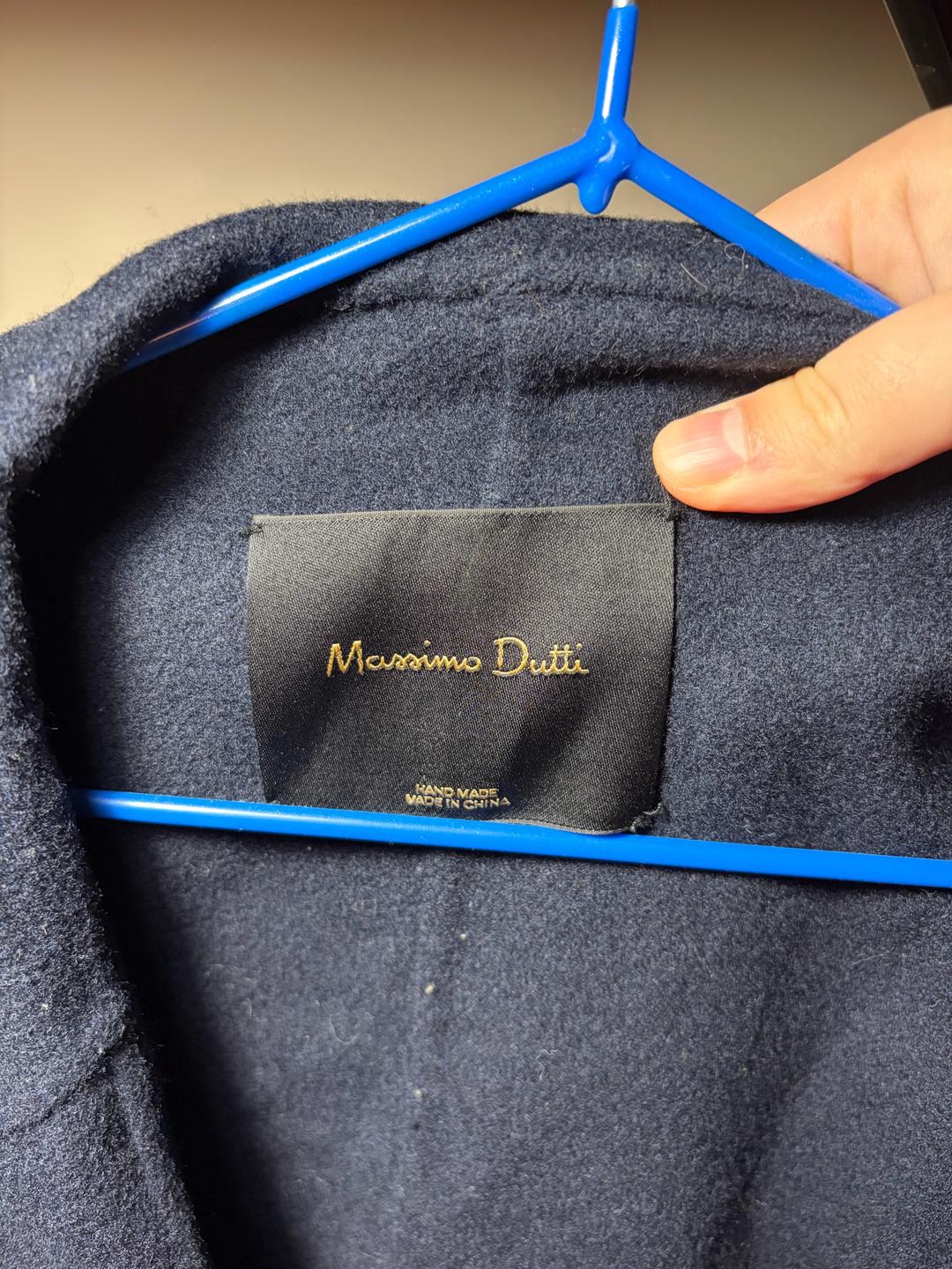 Massimo Dutti Пальто Massimo Dutti — фото 2