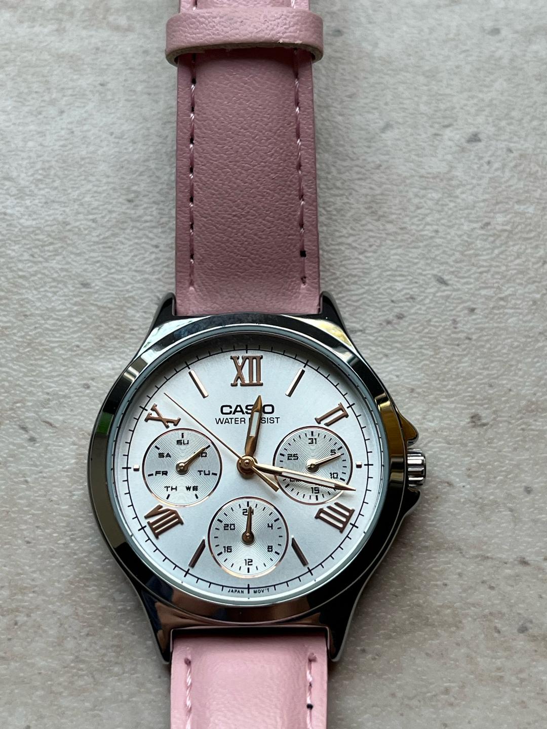 Casio Женские часы Casio LTP-V300. — фото 2