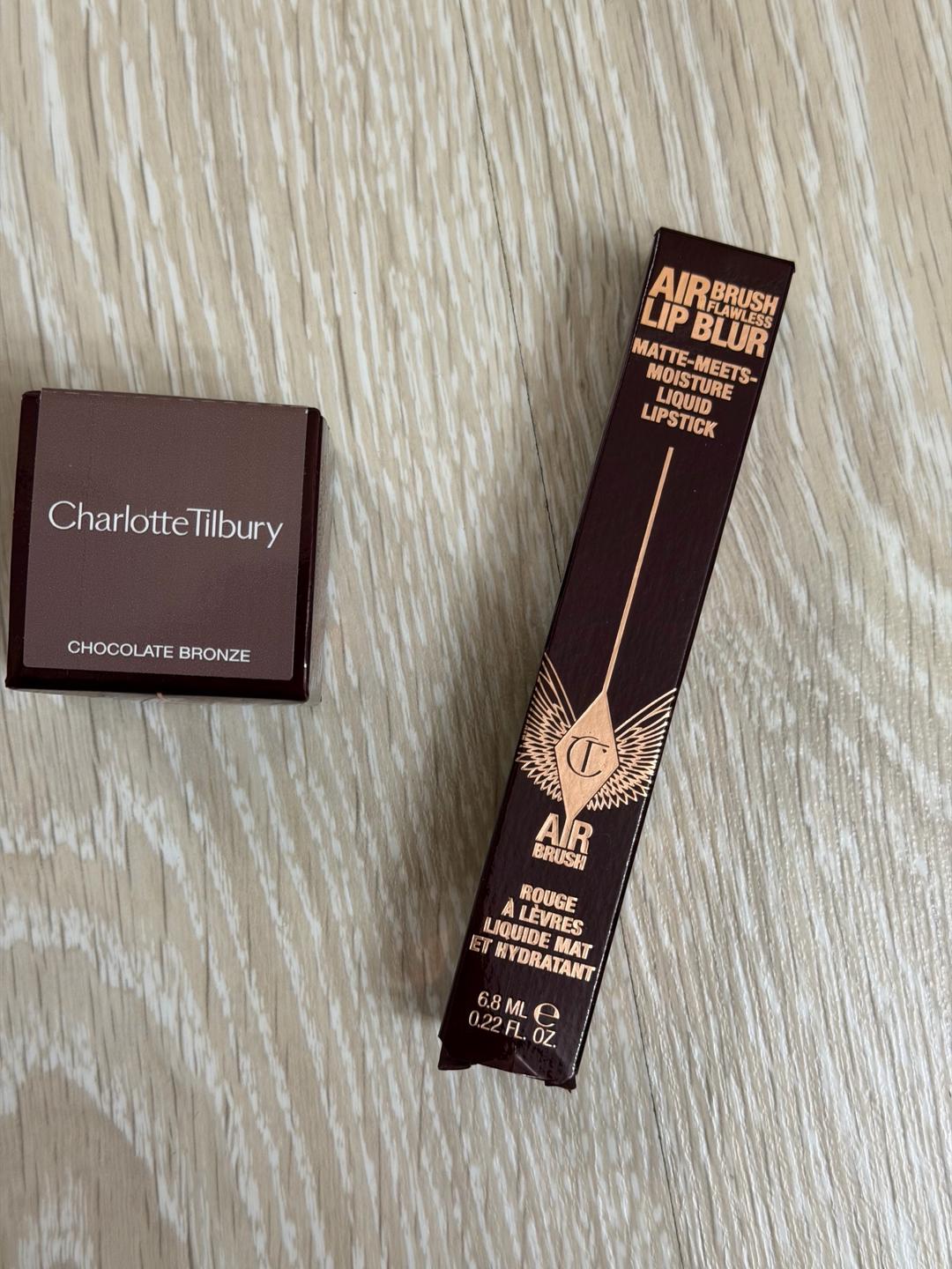 Charlotte Tilbury Жидкие тени и тушь для ресниц Charlotte Tilbury — фото 2