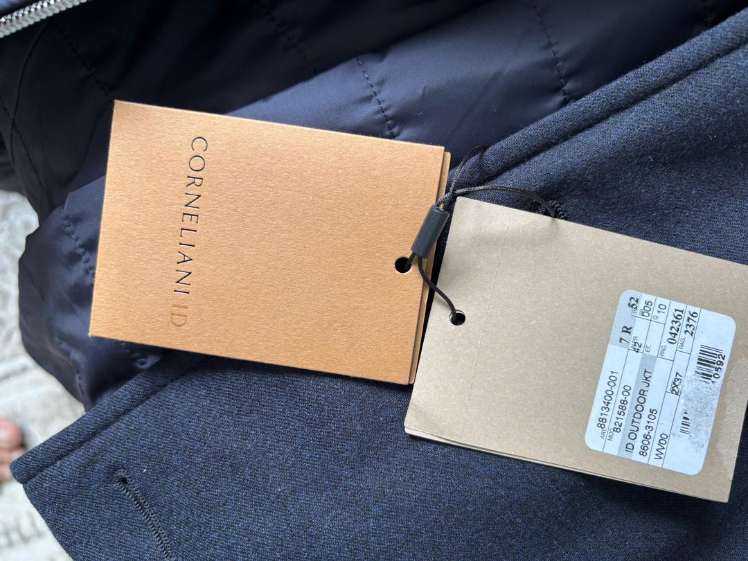 Corneliani Пальто Corneliani — фото 2