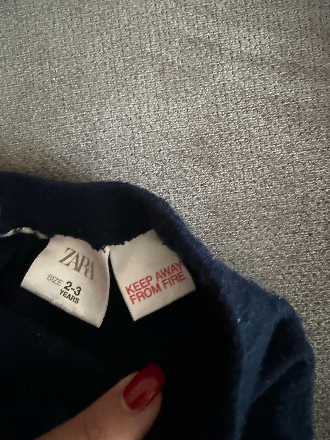 Zara Детские леггинсы ZARA — фото 2