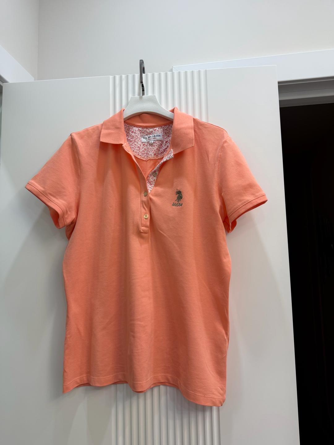 U.S. Polo Assn. Футболка US POLO L — фото 2
