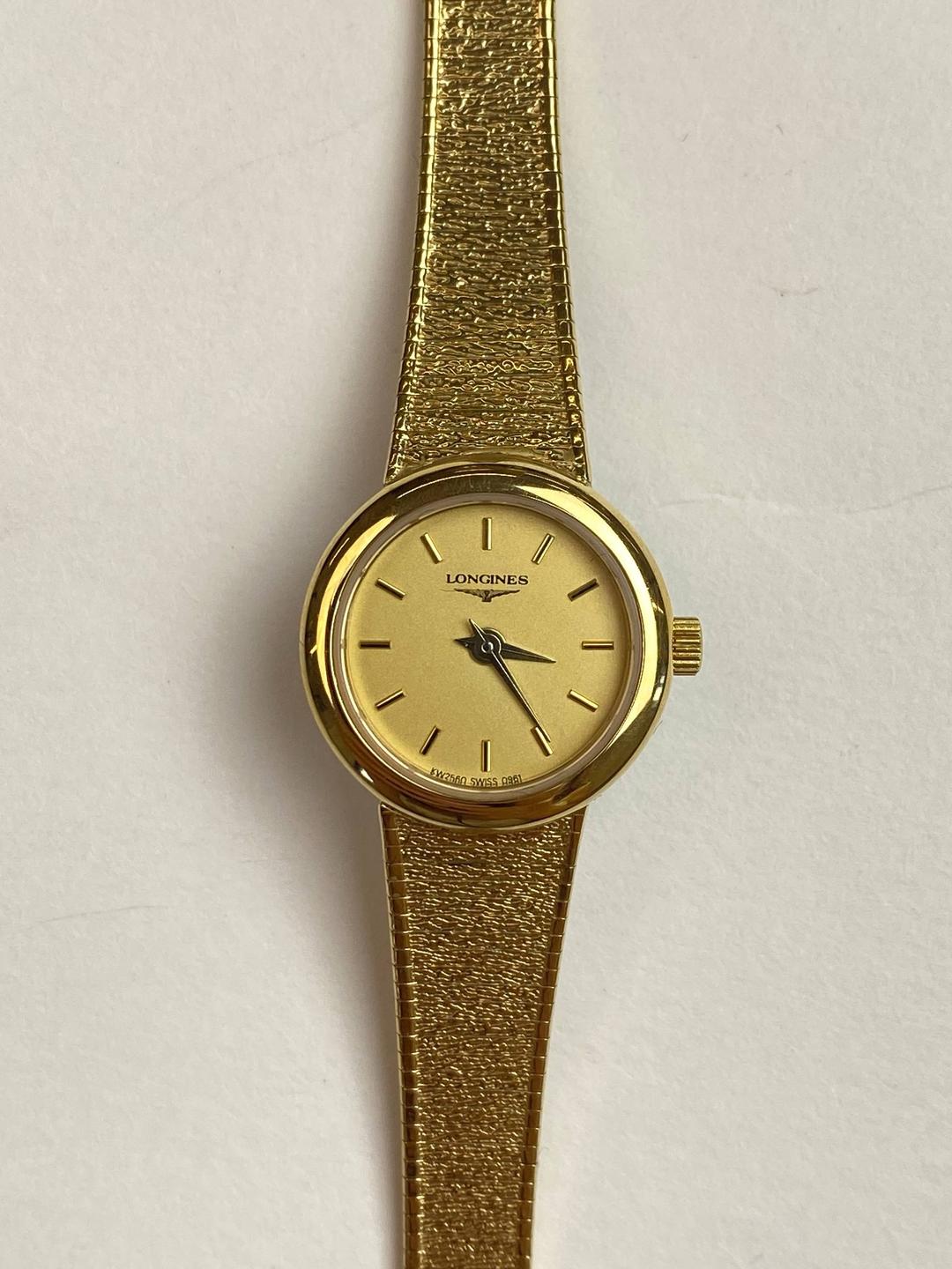 Longines Longines часы — фото 2