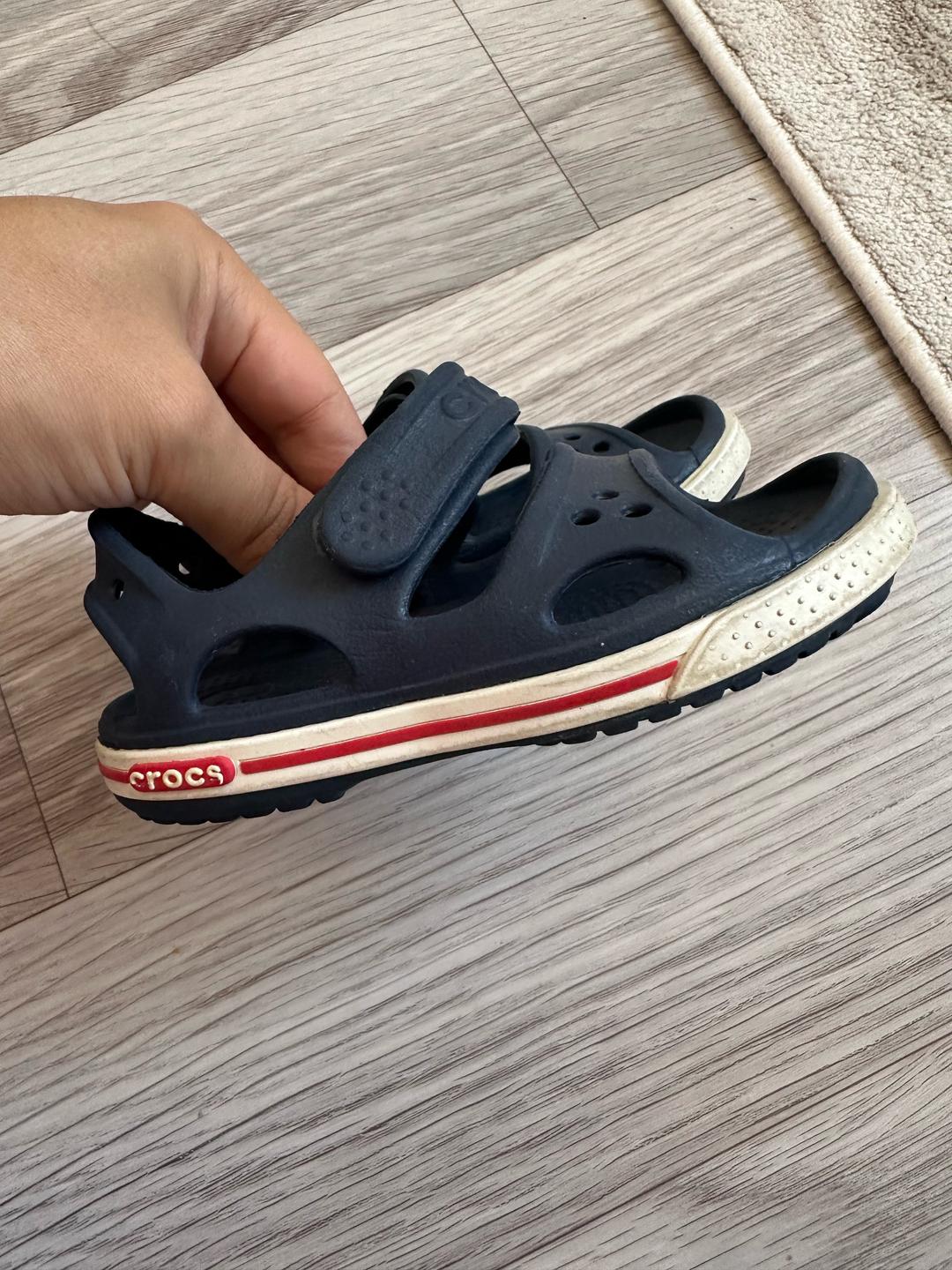 Crocs Сандалии Crocs — фото 2