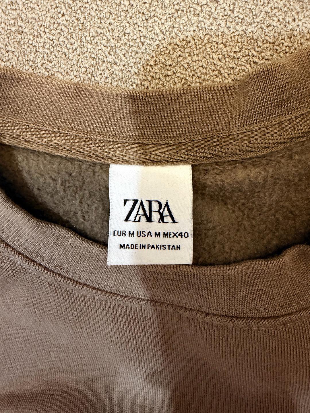 Zara Худи мужское Zara — фото 2