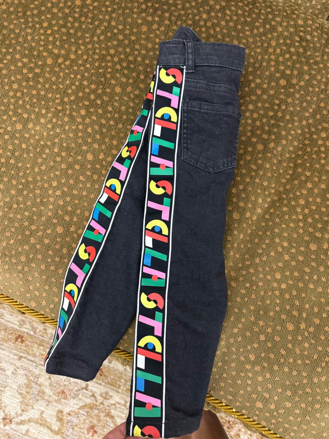 Stella McCartney Джинсы Stella McCartney 3 — фото 2