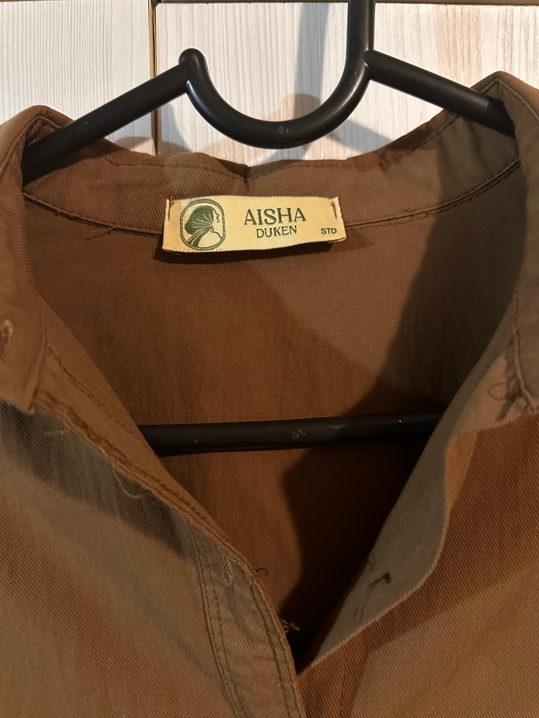 Aisho Рубашка Aisha Duken — фото 2