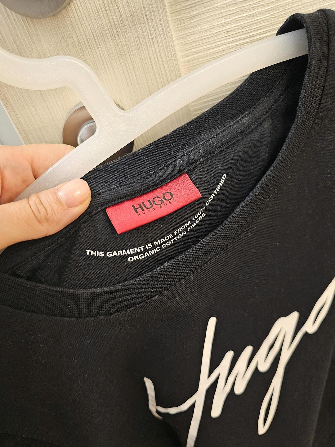 Hugo Boss Футболка Hugo Boss — фото 2