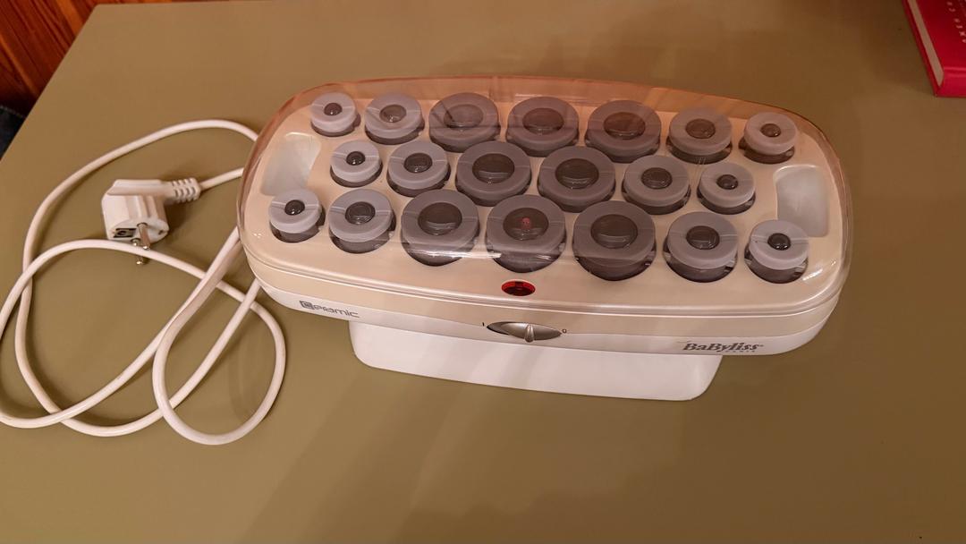 BaByliss Термобигуди BaByliss — фото 2