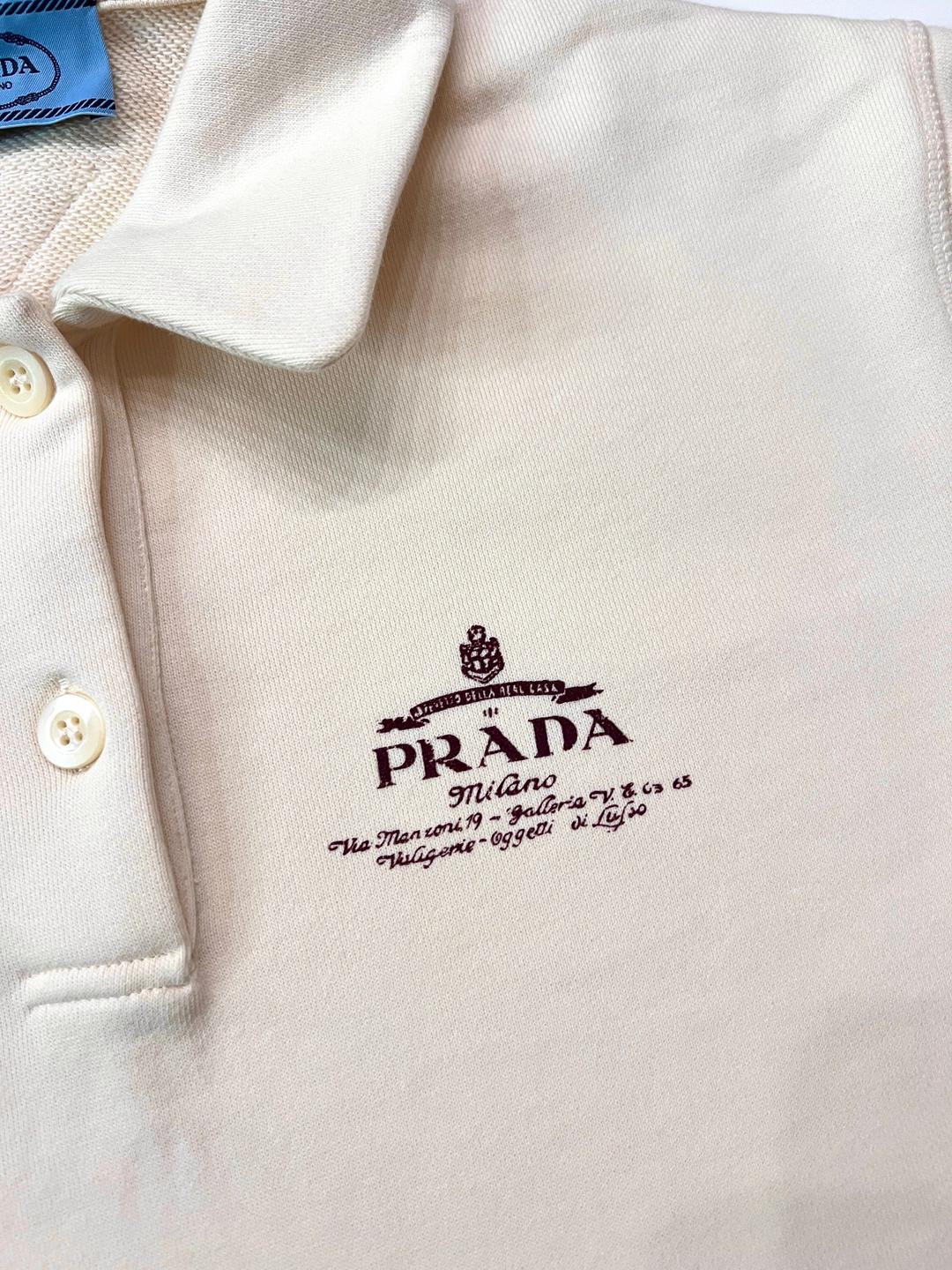 Prada Prada поло — фото 2