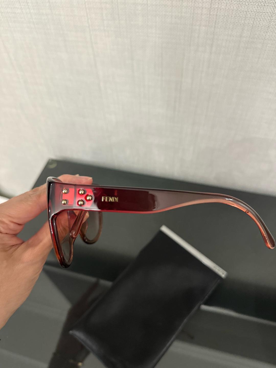 Fendi Солнечные очки — фото 2