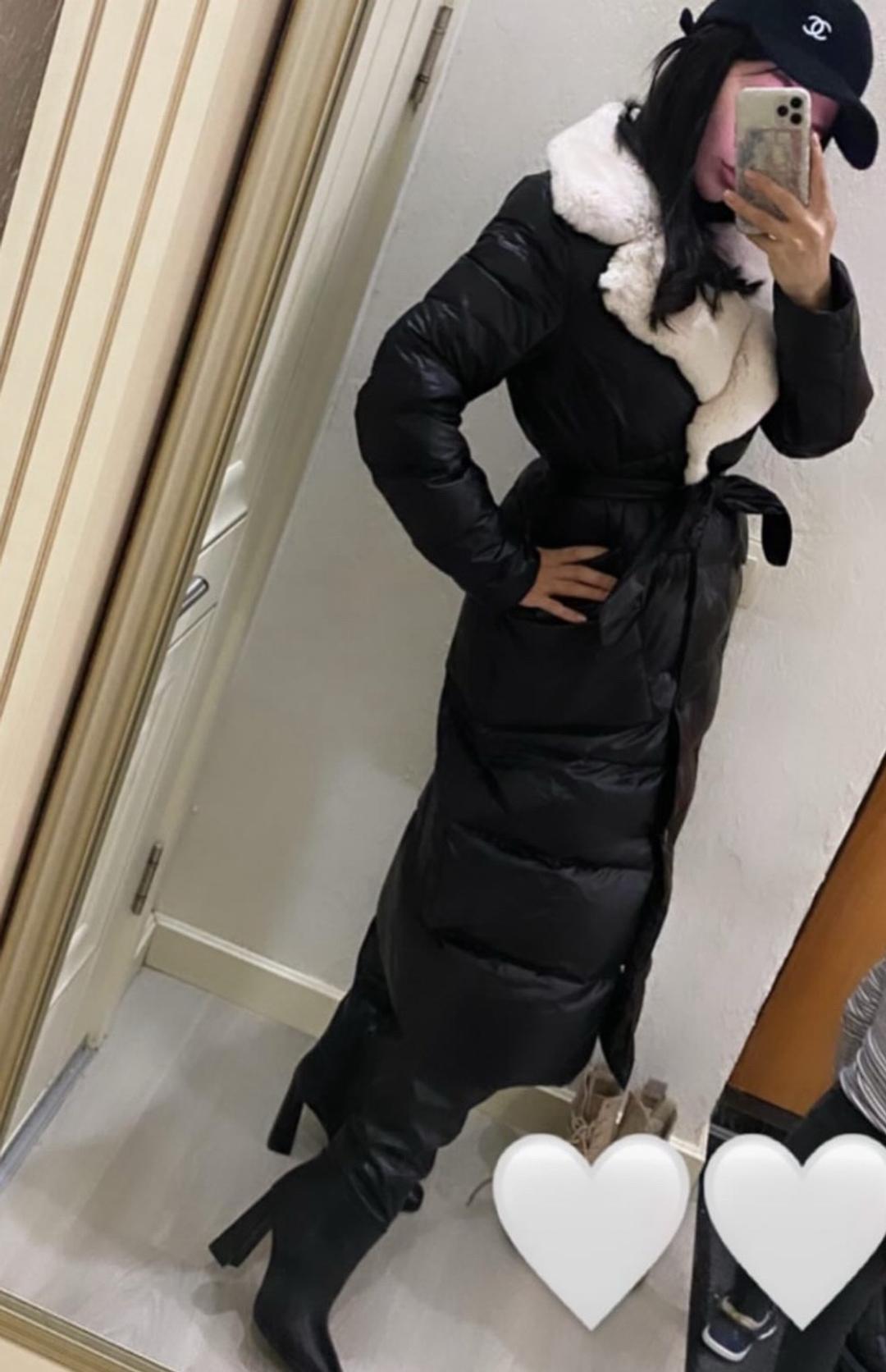 Max Mara Зимняя куртка MaxMara — фото 2