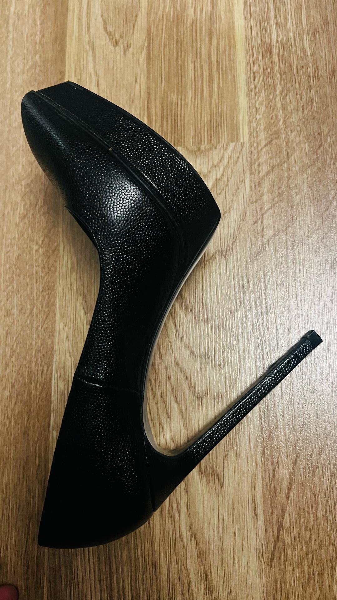 Yves Saint Laurent Туфли Saint Laurent — фото 2