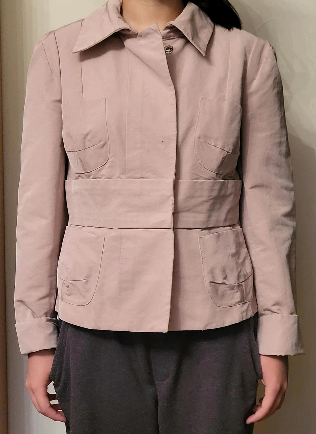 Sportmax Жакет- SPORTMAX — фото 2