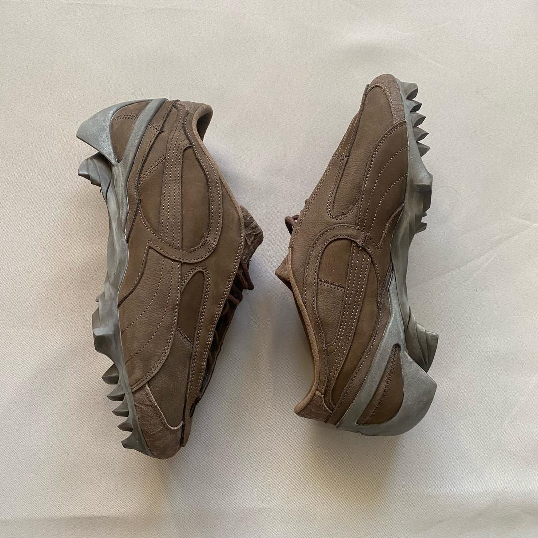Puma Кроссовки Puma No Faith Studios — фото 2