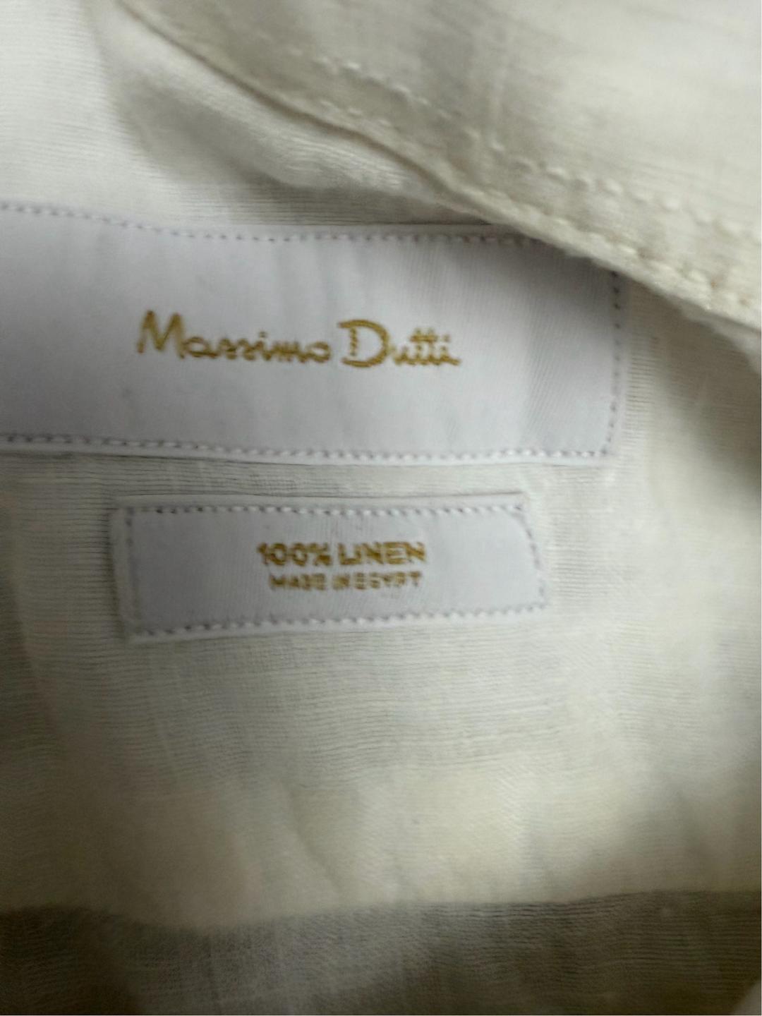 Massimo Dutti Рубашка Massimo Dutti — фото 2