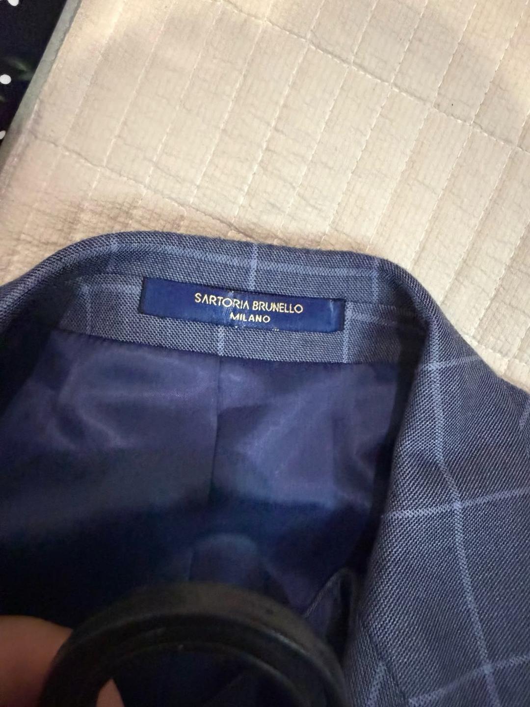 Sartoria Brunello Мужской костюм — фото 2