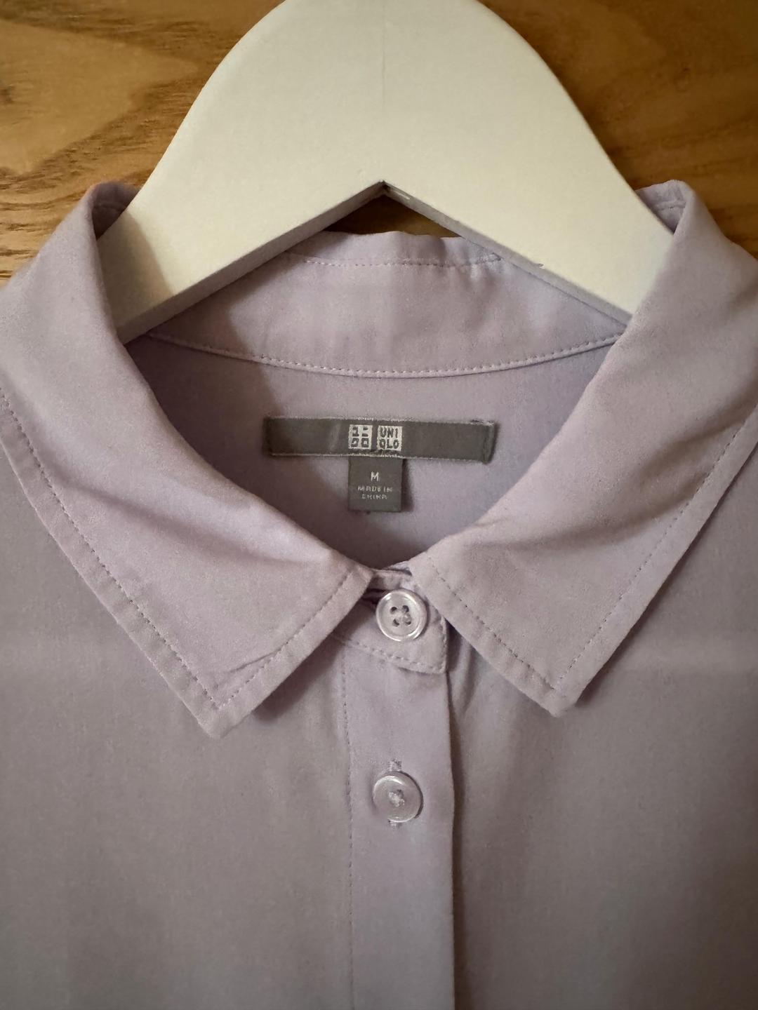 Uniqlo Рубашка Uniqlo — фото 2