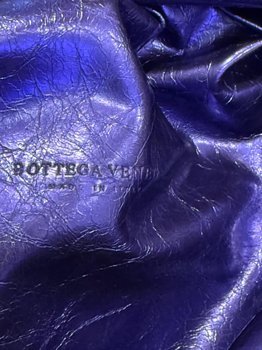 Нет бренда Сумка клатч, натуральная кожа от Bottega Veneta — фото 2