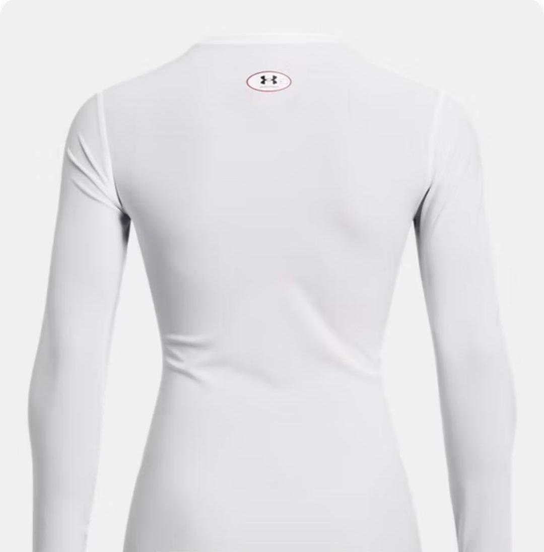 Under Armour Компрессионный лонгслив Under Armour — фото 2
