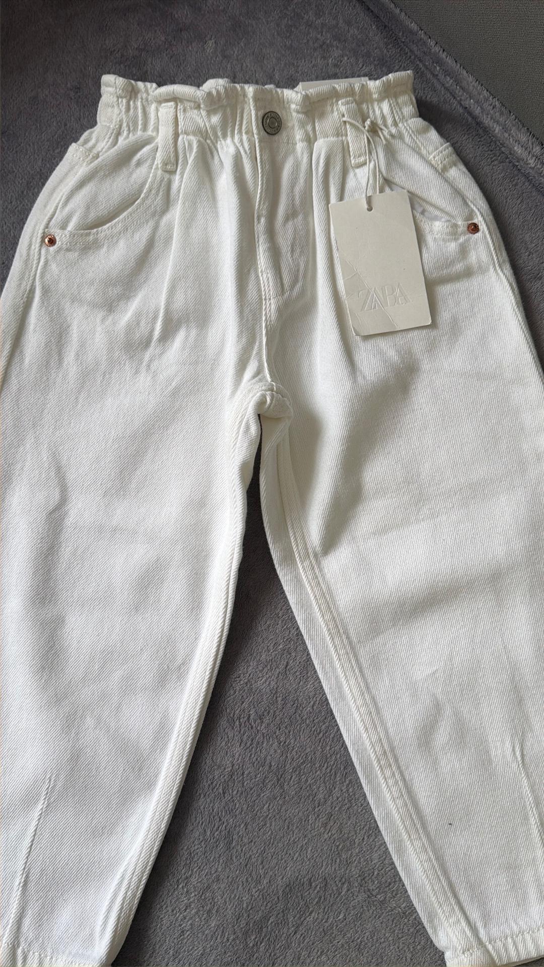 Zara Детские джинсы ZARA — фото 2