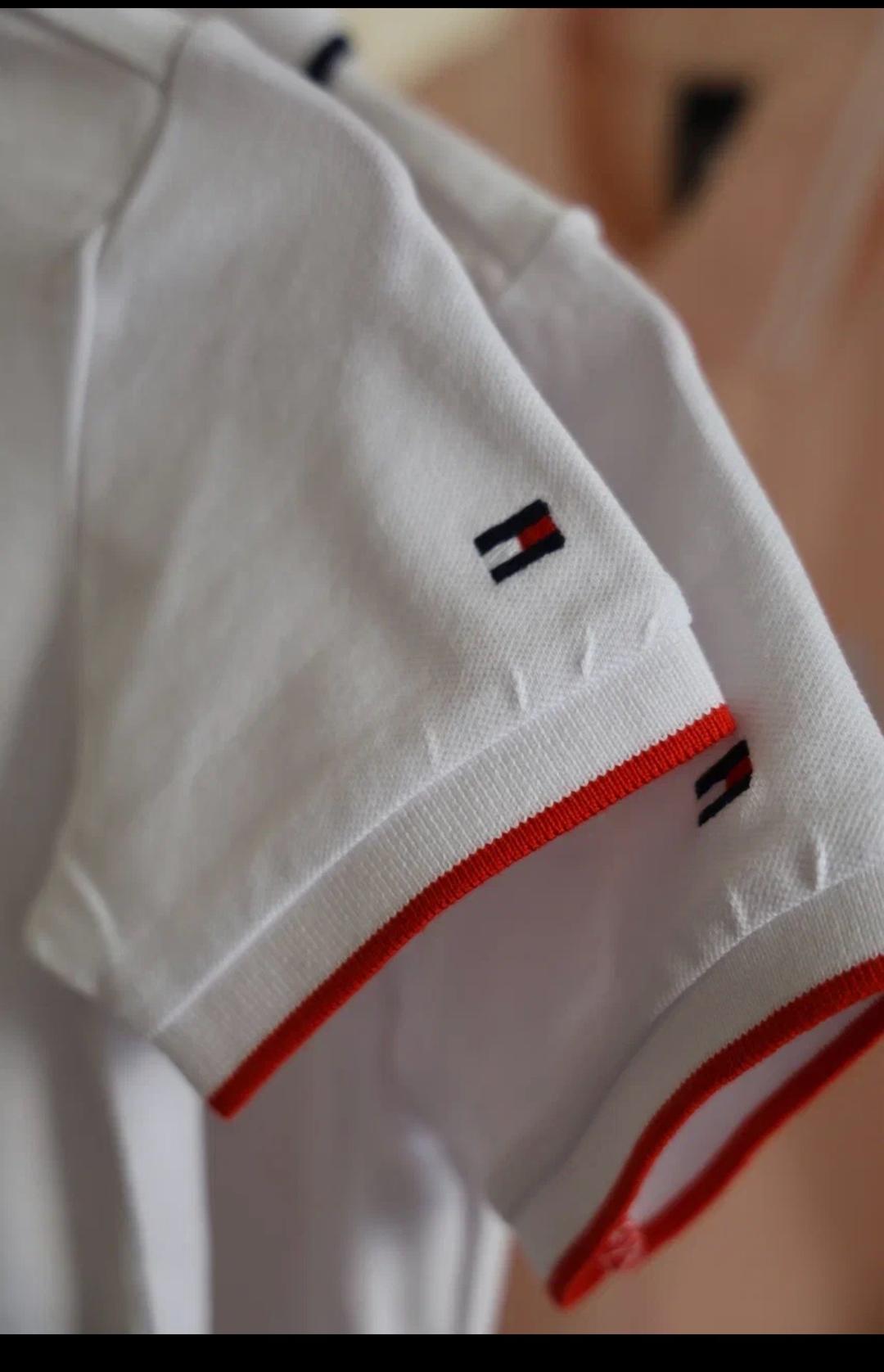 Tommy Hilfiger футболка Tommy Hilfiger — фото 2