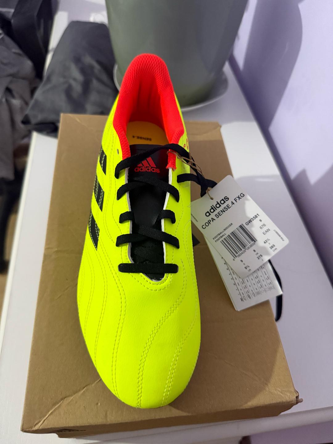 Adidas Футбольные бутсы adidas Copa Sense.4 FxG. — фото 2