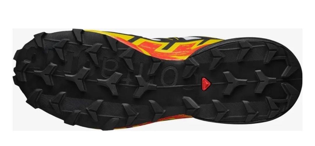 Salomon Кроссовки Salomon speedcross 6 — фото 2