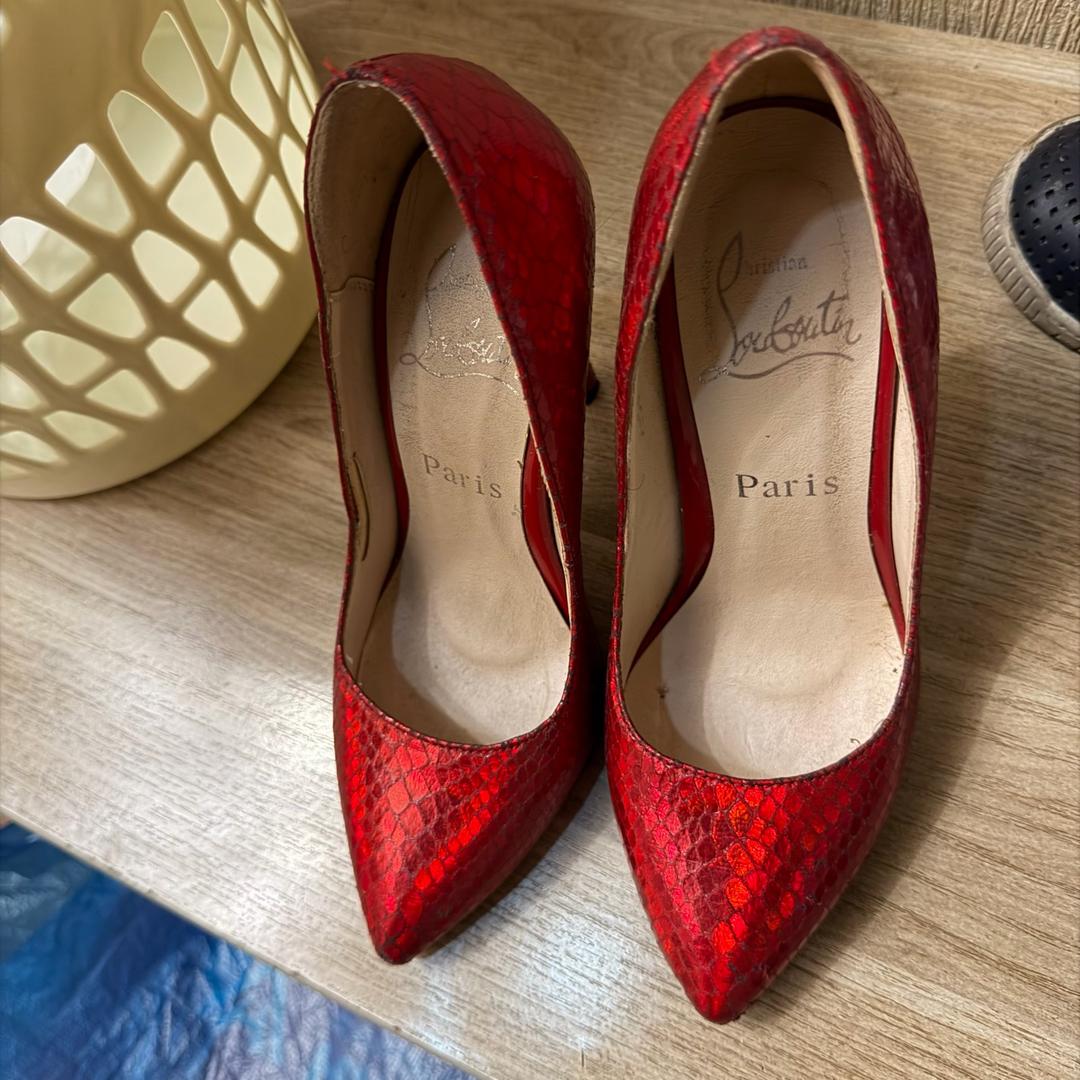 Christian Louboutin Туфли Christian Louboutin — фото 2