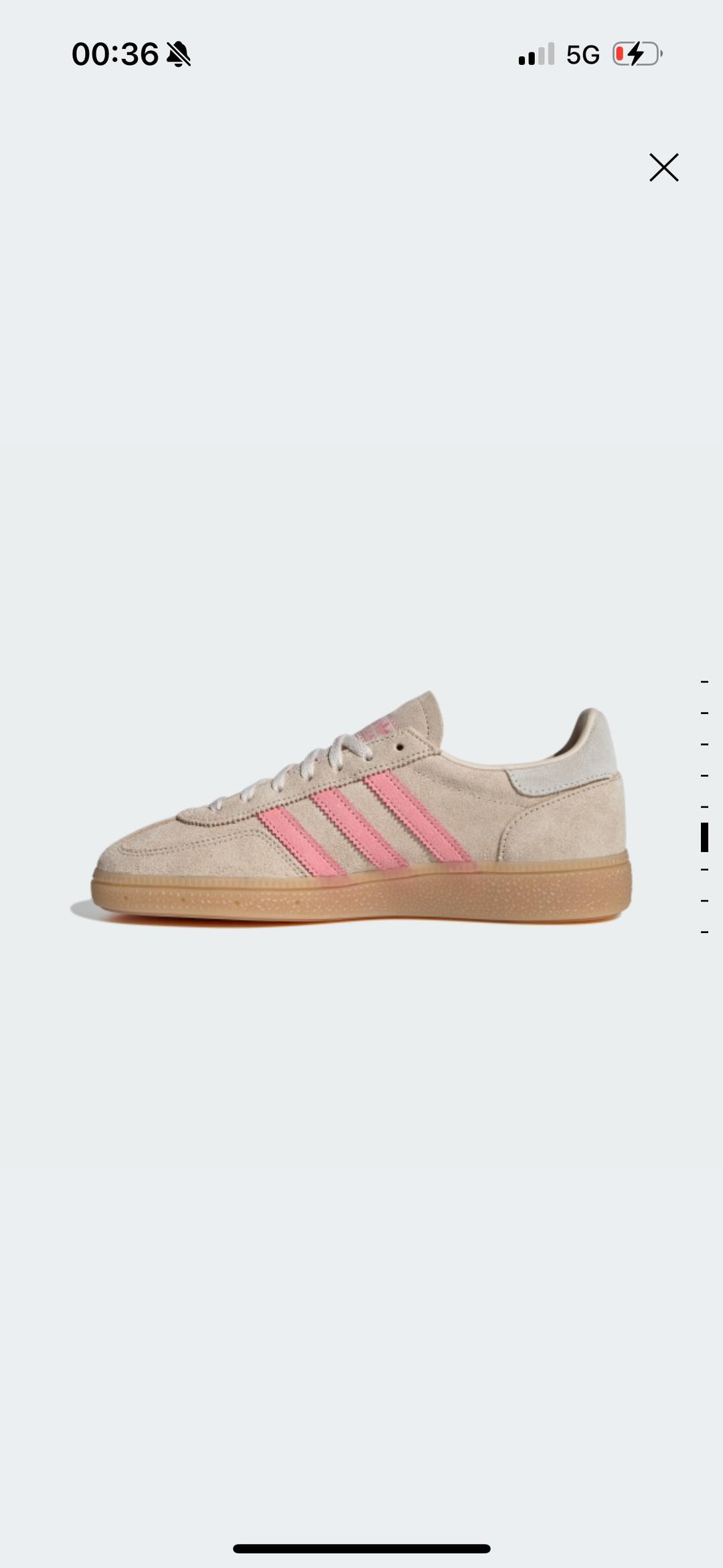 Adidas Кросовки Adidas handball spezial — фото 2