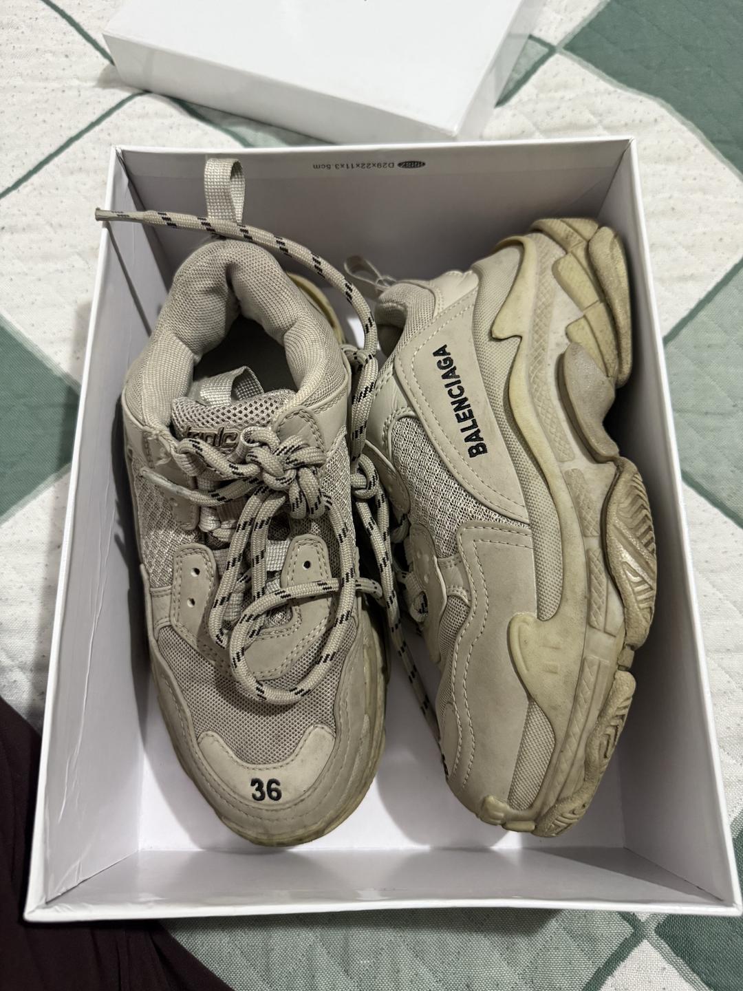 Balenciaga Кроссовки Balenciaga — фото 2