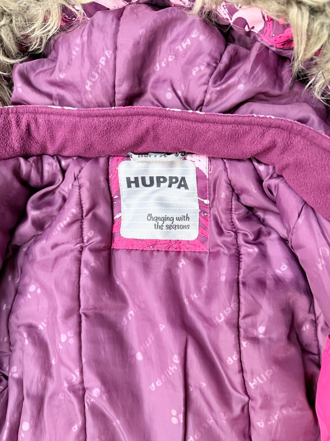 Huppa Зимний комбинезон HUPPA для девочки 92-98 — фото 2