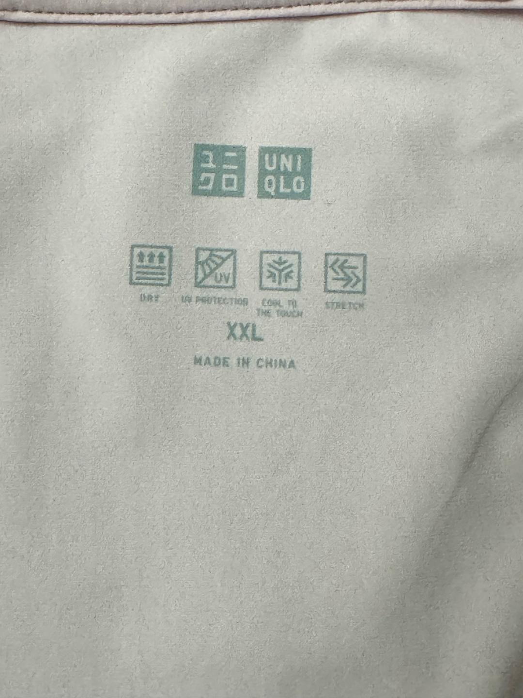 Uniqlo UNIQLO спортивная кофта на молнии — фото 2