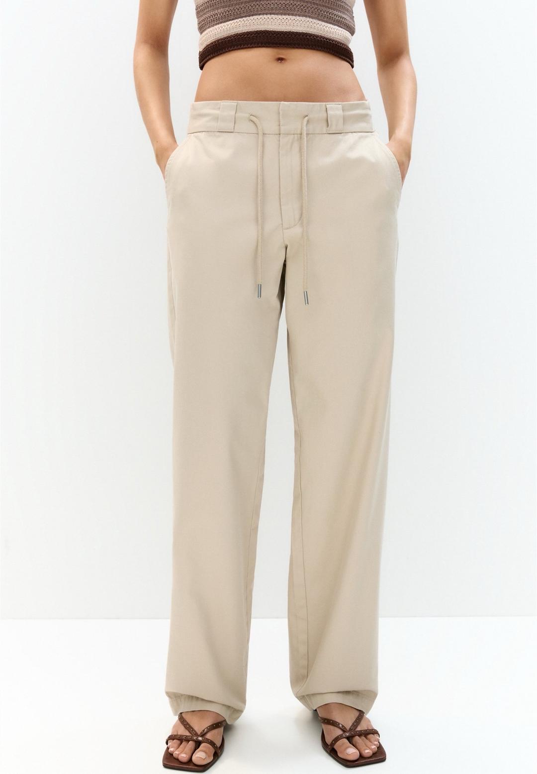 Pull & Bear Брюки чинос Pull&Bear — фото 2