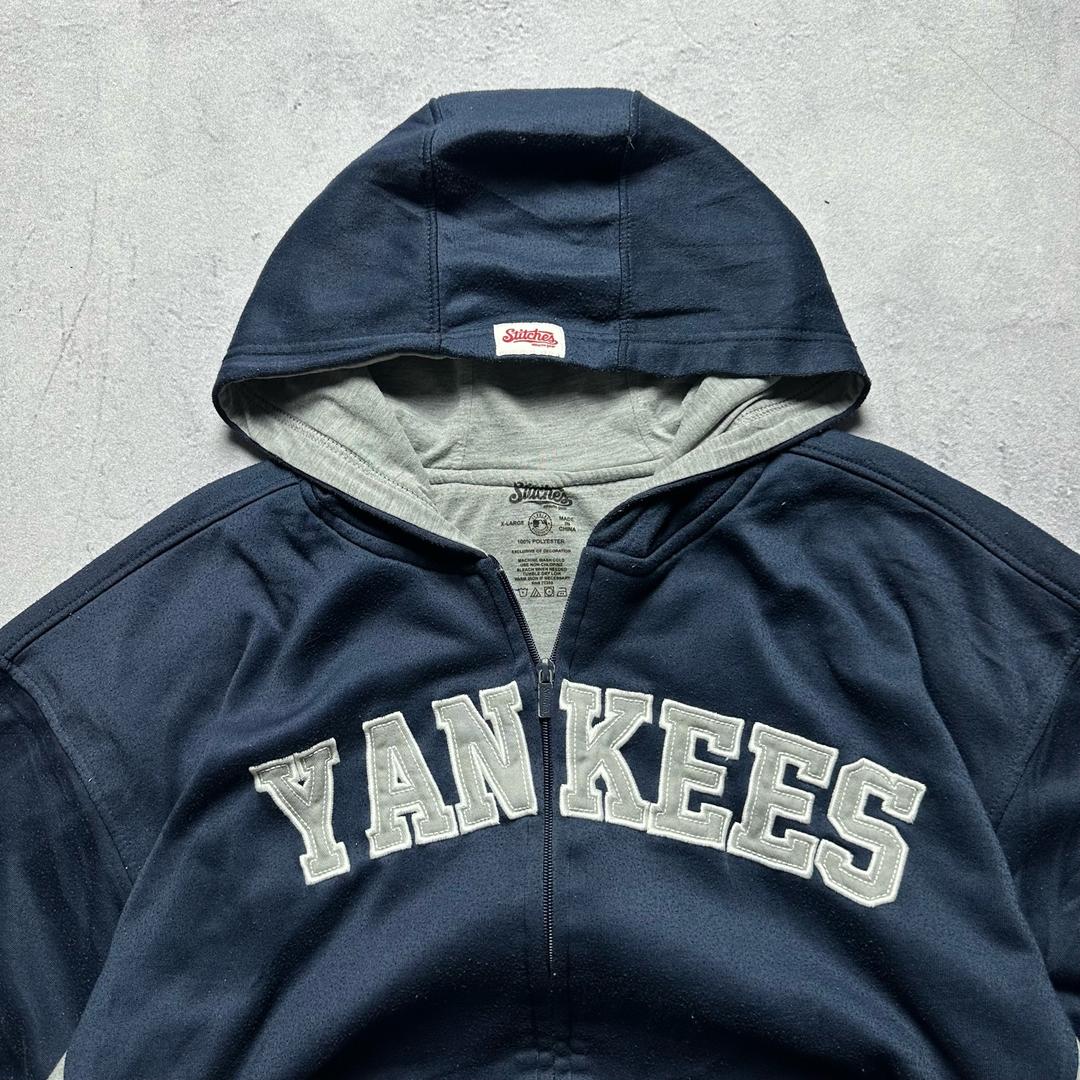 AG Зип зуди Yankees — фото 2