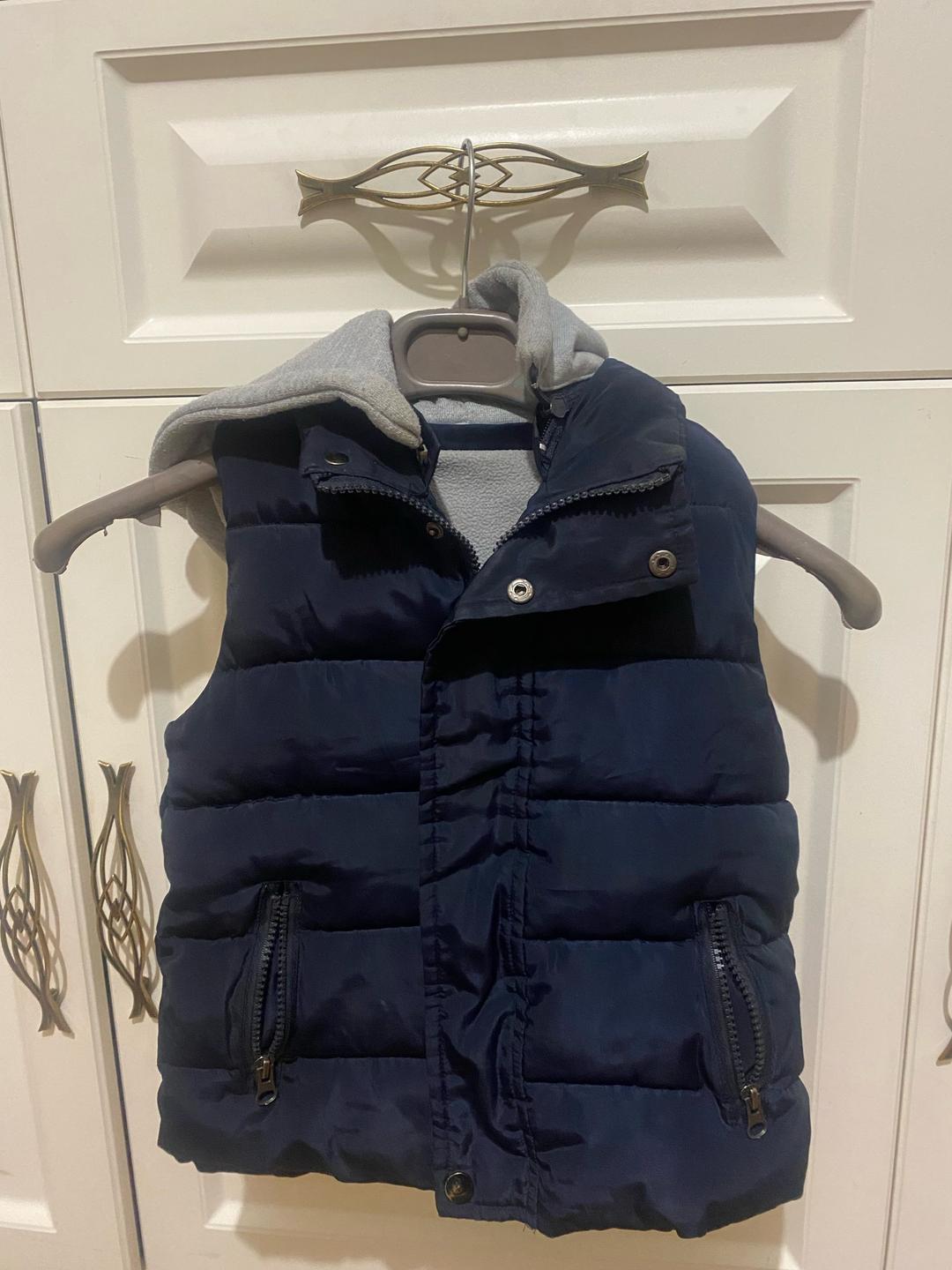Ralph Lauren Жилетка Ralfh Lauren 1-2 годик — фото 2