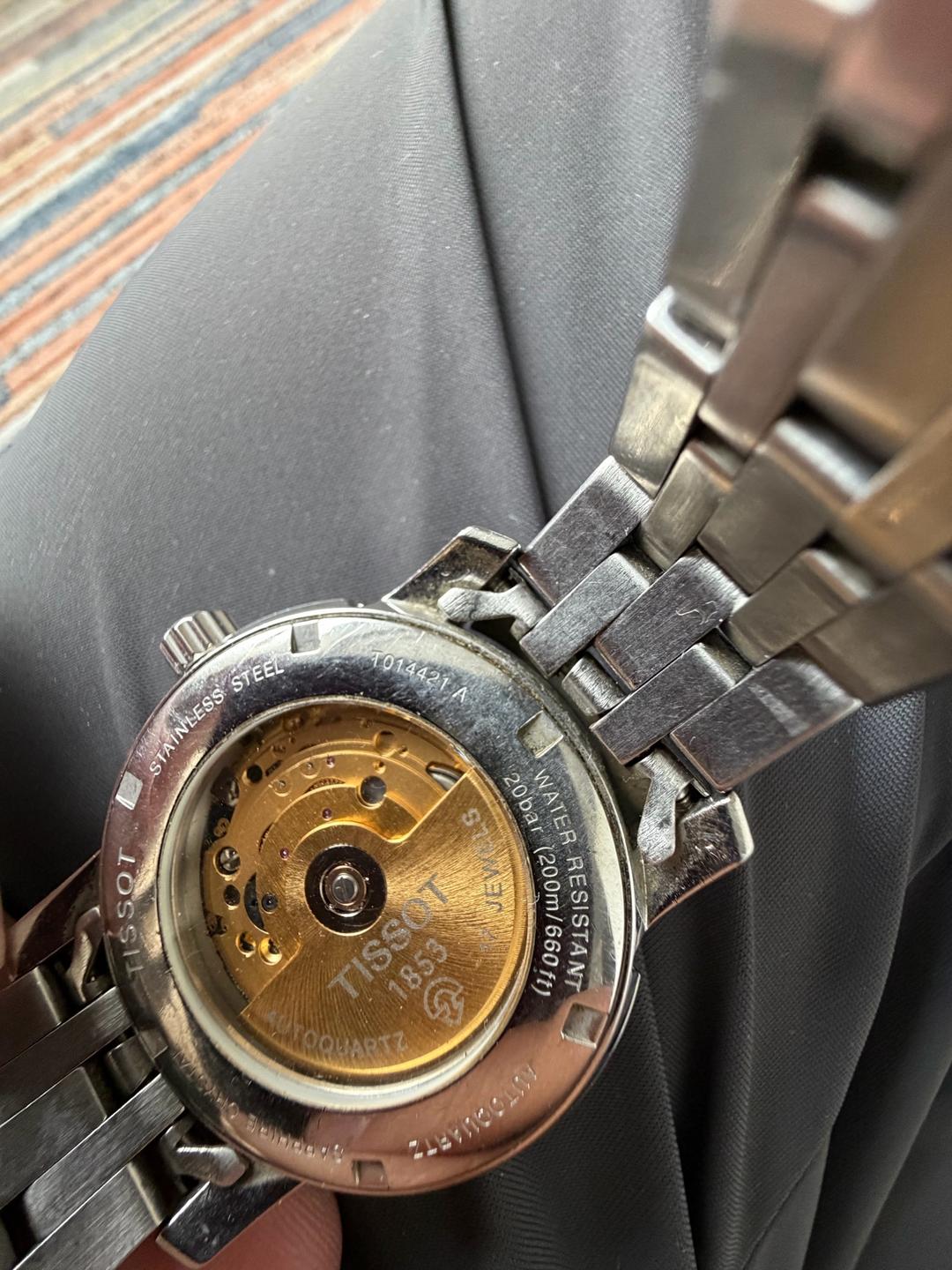 Tissot Мужские часы Tissot — фото 2