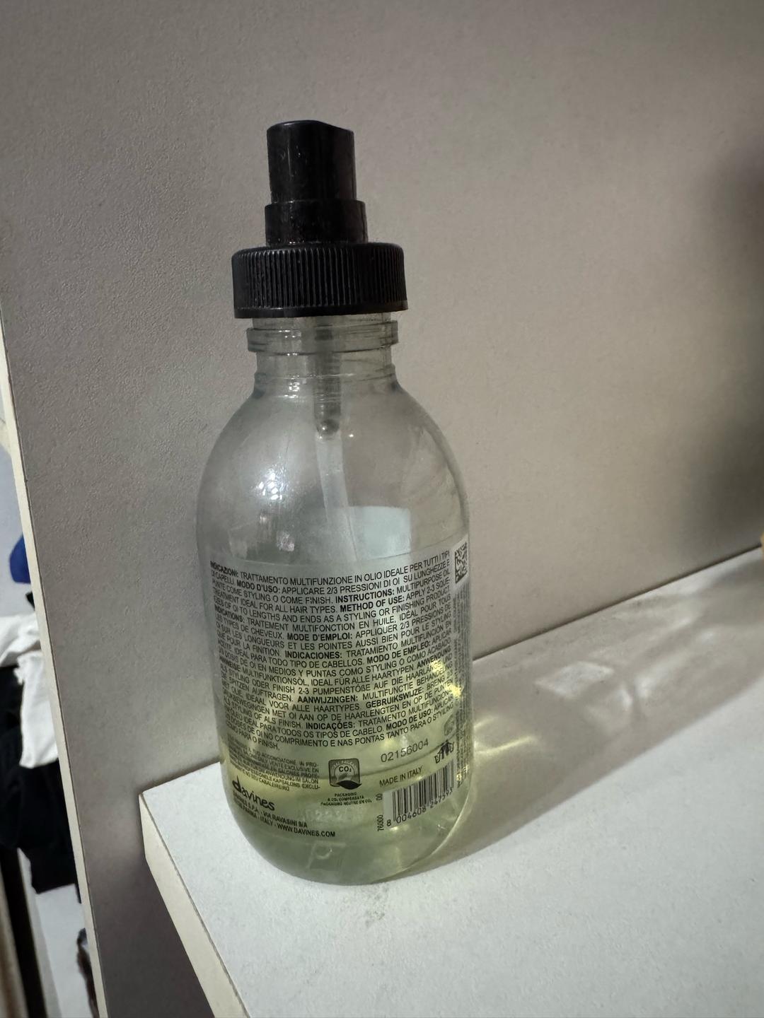 Davines davines oi oil масло для волос — фото 2