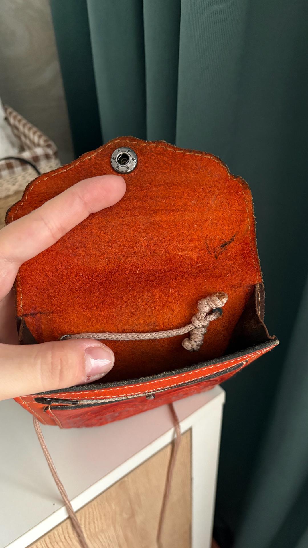 Нет бренда Hand made сумка — фото 2