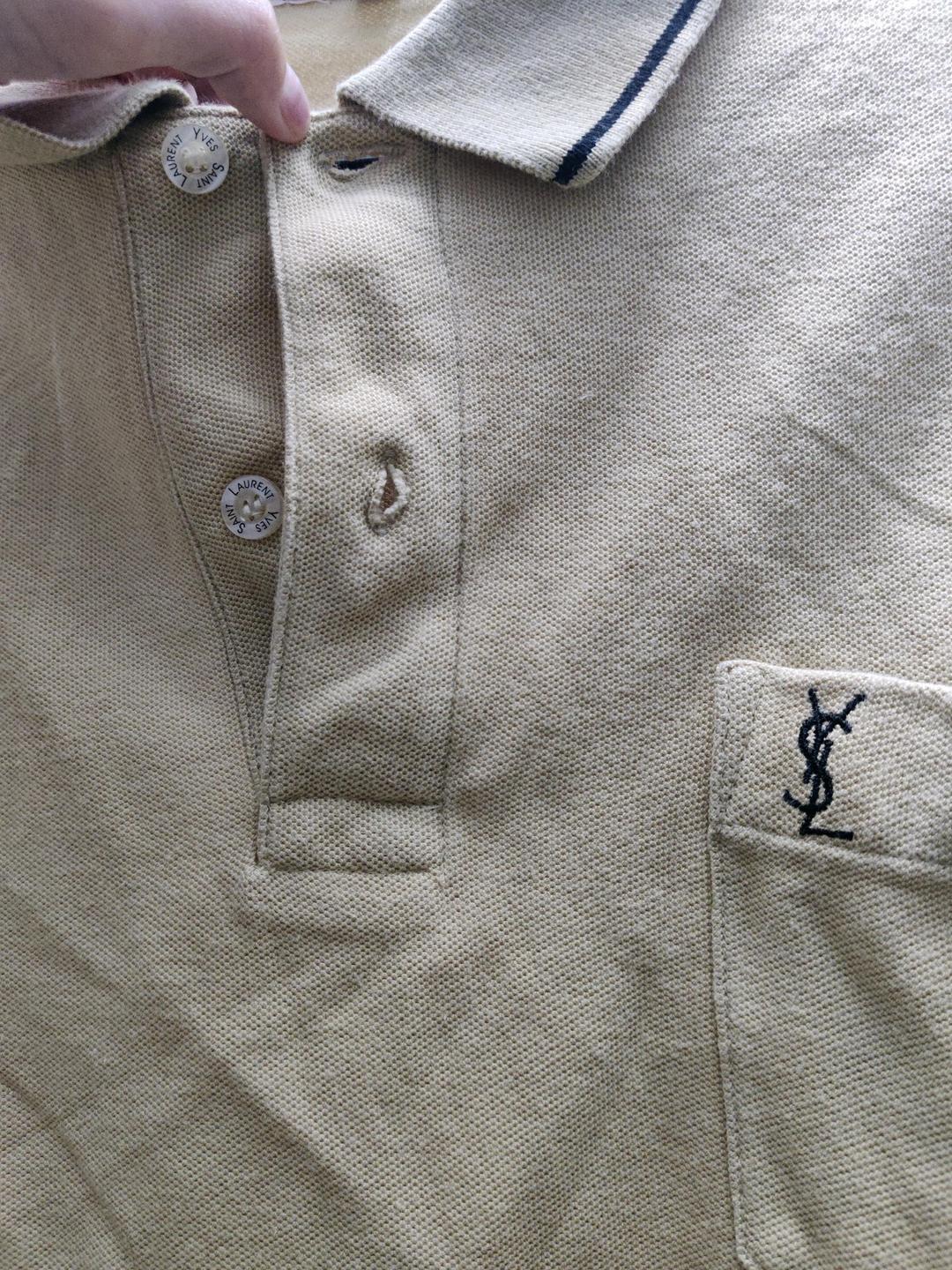 Yves Saint Laurent Футболка L — фото 2