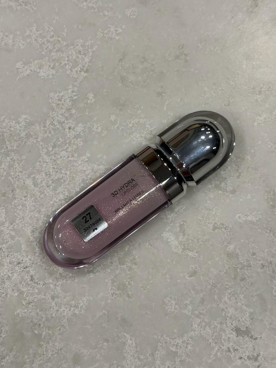 KIKO Milano Блеск для губ KIKO Milano 3d hydra lipgloss — фото 2