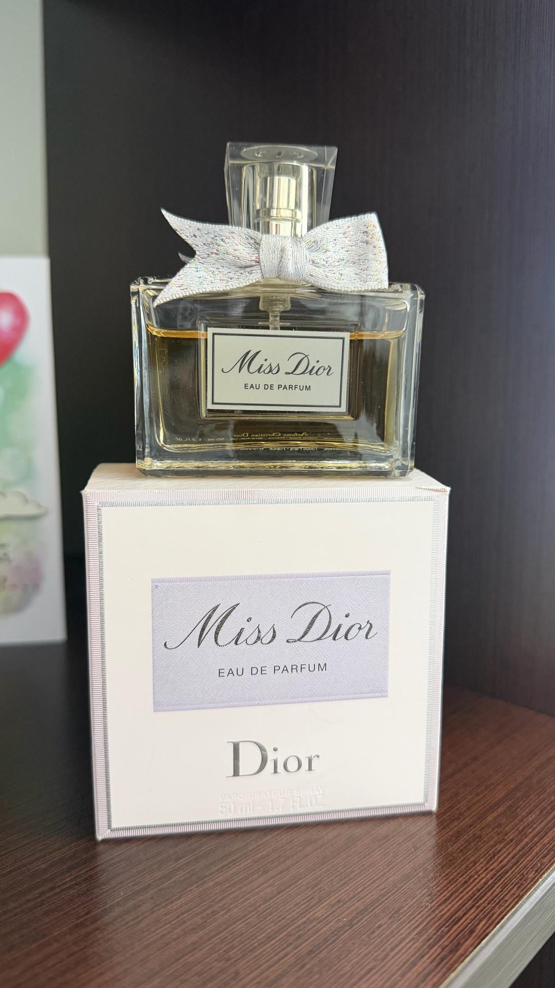 Dior Парфюмерная вода Miss Dior Eau de Parfum — фото 2