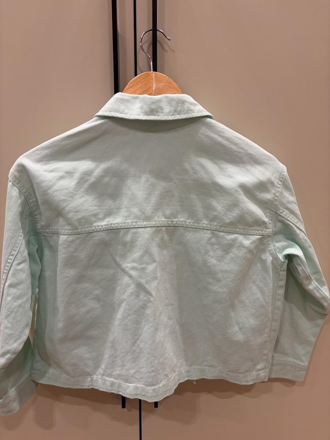 H&M Джинсовая куртка H&M — фото 2