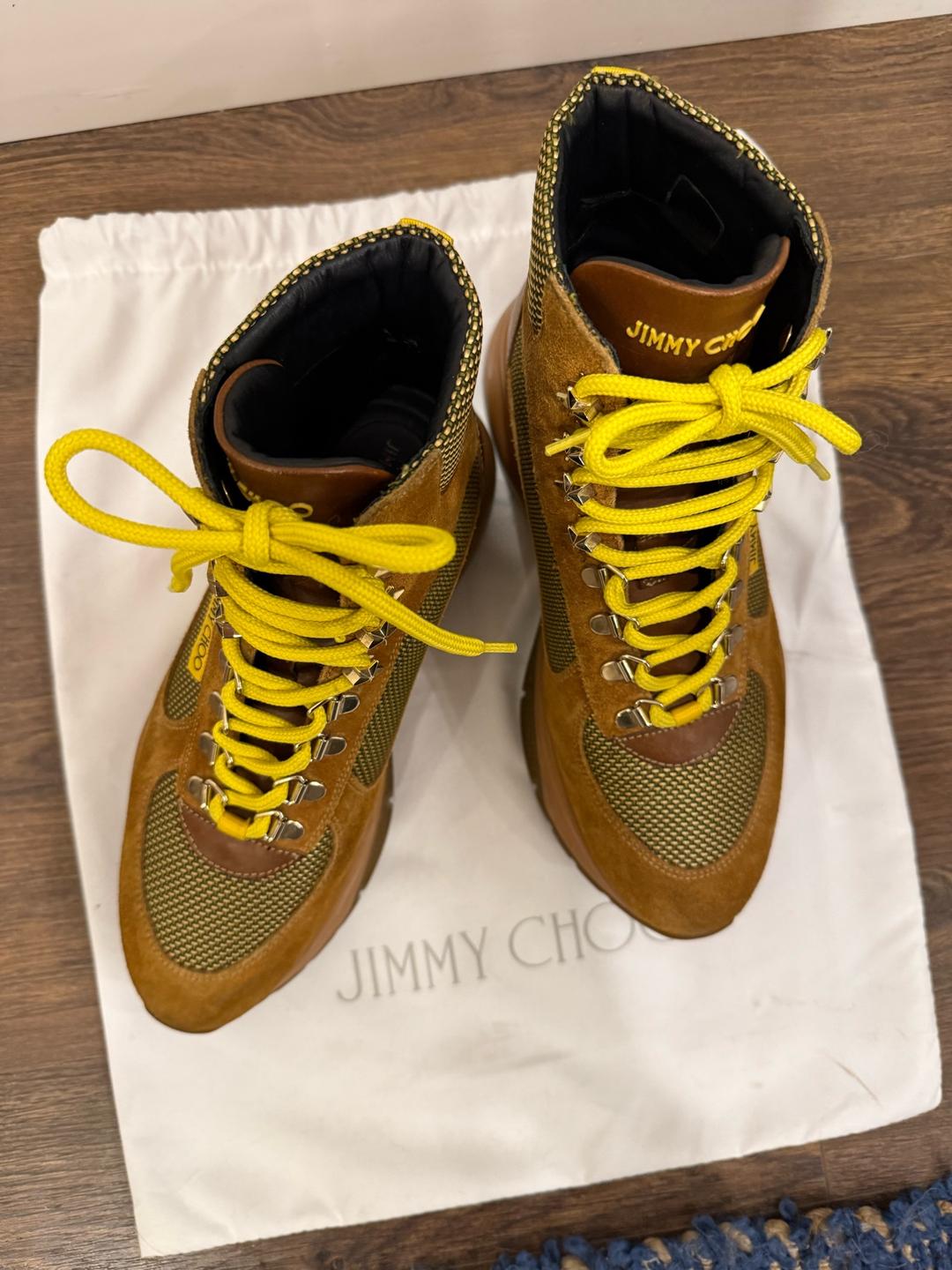 Jimmy Choo Ботинки Jimmy Choo — фото 2