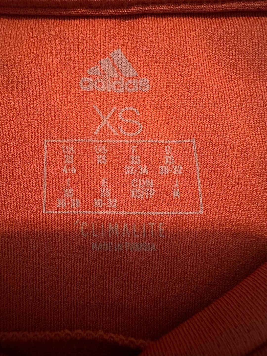 Adidas Adidas Эксклюзивная оригинальная футболка — фото 2