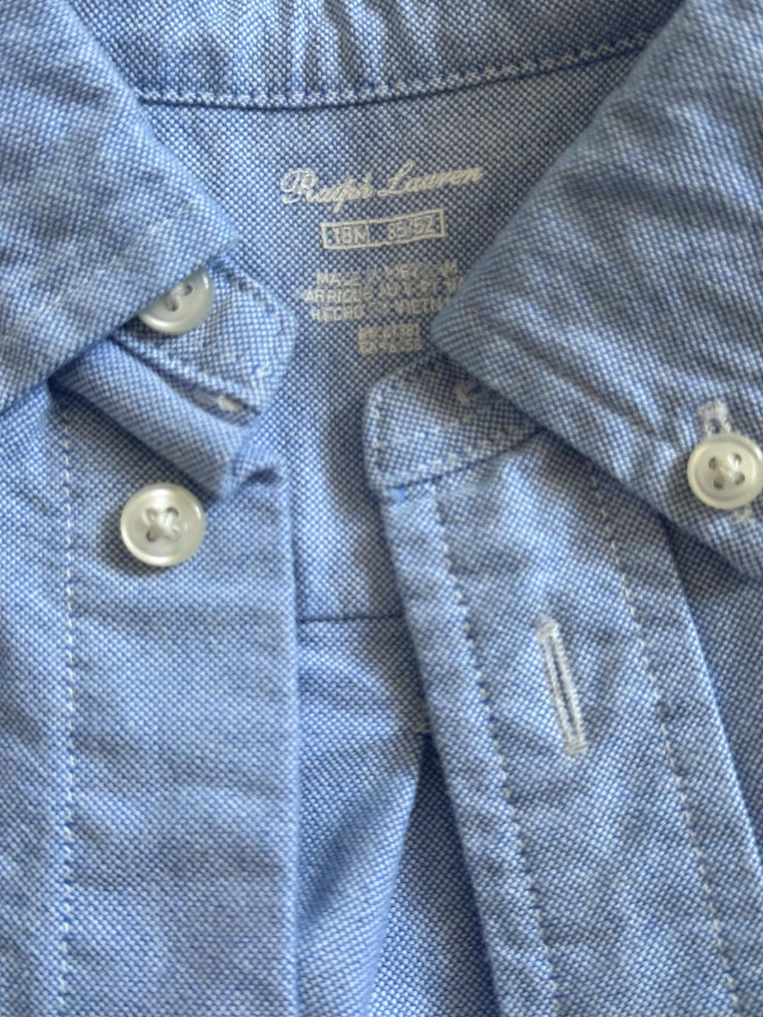 Polo Ralph Lauren Рубашка Ralph Lauren — фото 2