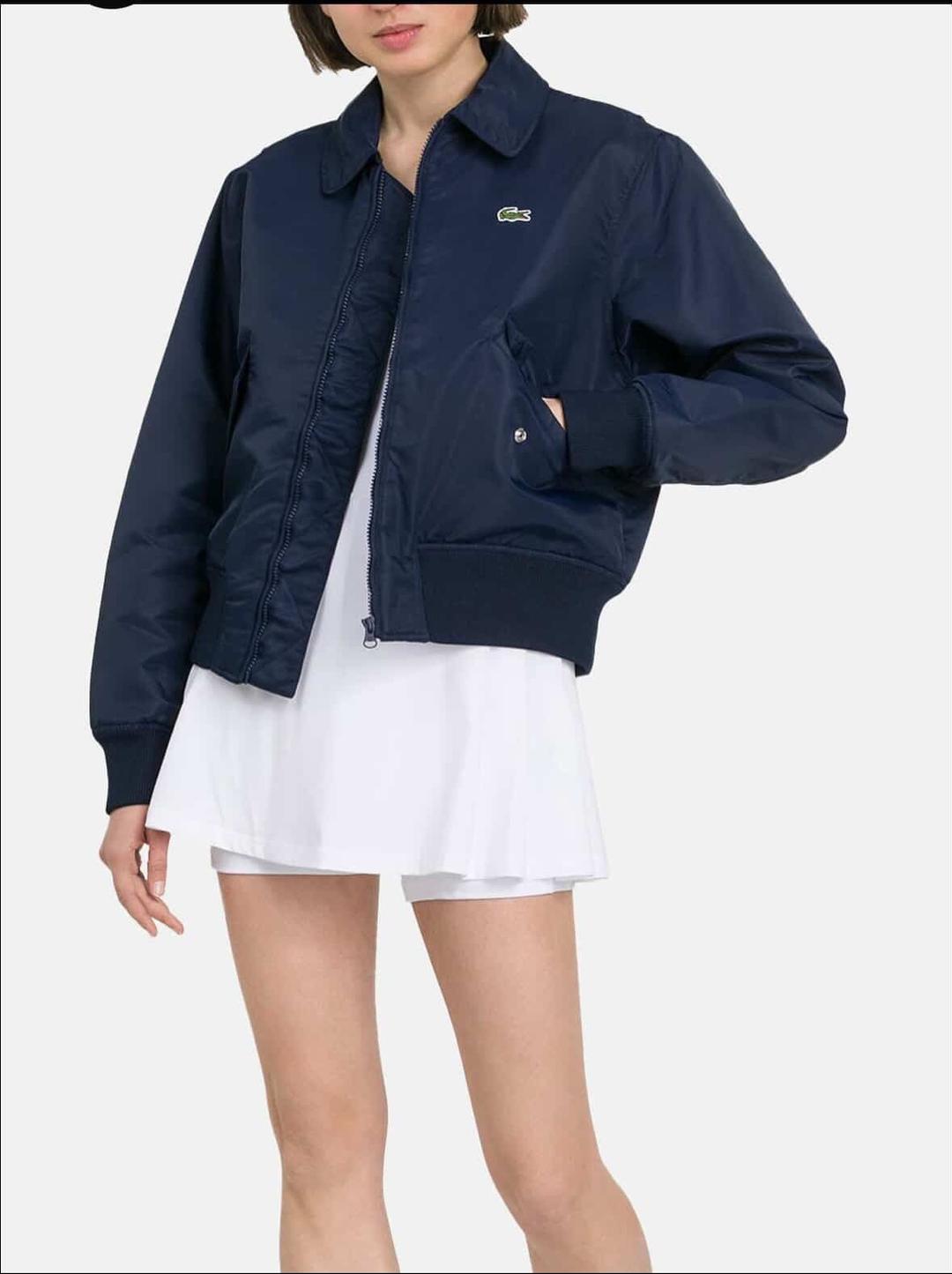 Lacoste Женский бомбер Lacoste — фото 2