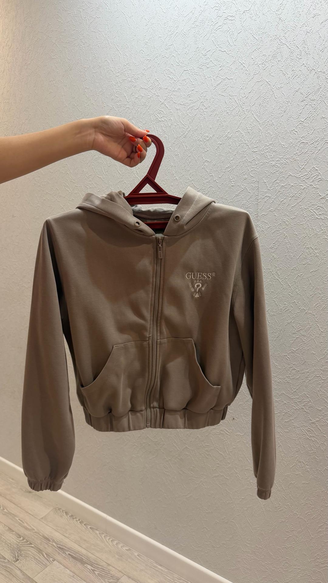 GUESS Толстовка Guess оригинал — фото 2