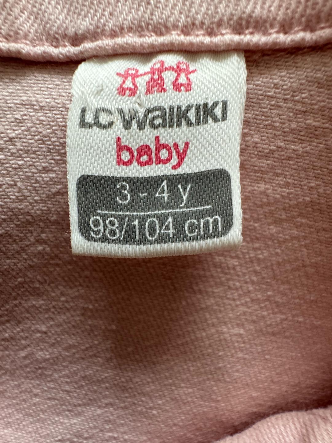 LC Waikiki Джинсовая куртка LC Waikiki — фото 2